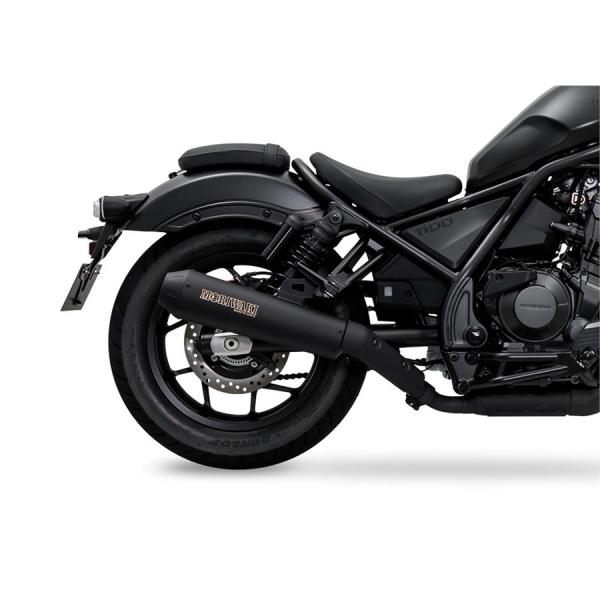 モリワキ MORIWAKI バイク用マフラー Rebel1100 &apos;21-24/25- Slip-O...