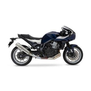 モリワキ メガホン マフラー 2本出し SUS CB1100 17 01810-H41P1-00