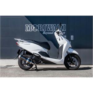 ホンダ（HONDA） Realize リード125 バイクマフラー 2BJ-JF45 22Racing