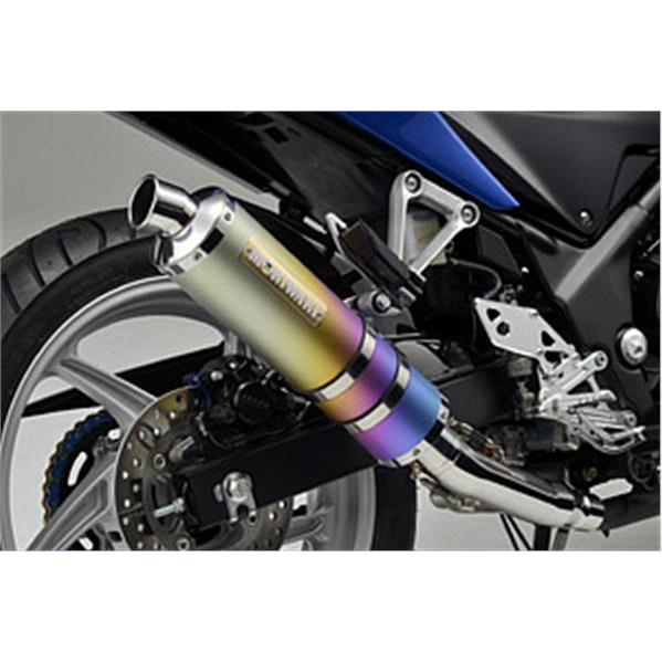 モリワキ MORIWAKI SlipOn Exhaust ZERO SS ANO 政府認証 CBR2...