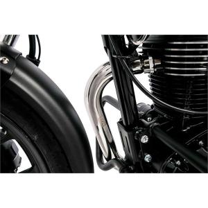 モリワキ MORIWAKI B.R.S Front Pipe BLACK GB350S 21- : ネトセトラ
