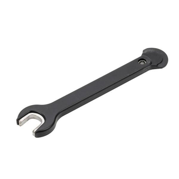 プロト PLOT ショート防止レンチ ブラック M6/10mm コインドライバー付 絶縁スパナ 2w...