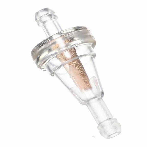 プロト PLOT フューエルフィルター メタルフィルター非分解タイプ 6.5mm φ6.5