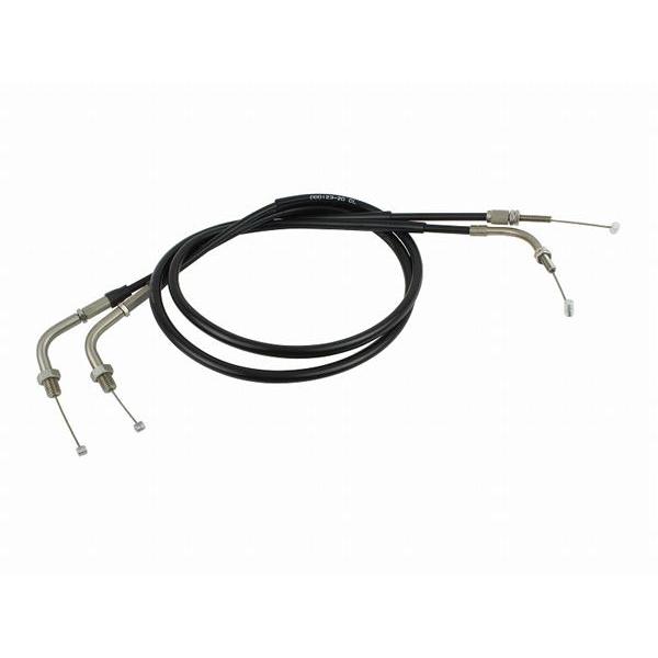 ポッシュフェイス POSHFaith リペアケーブルセット PUSH&amp;PULL/Set. ブラック ...