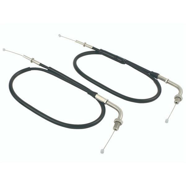 ポッシュフェイス POSHFaith リペアケーブルセット PUSH&amp;PULL/Set. ブラック ...