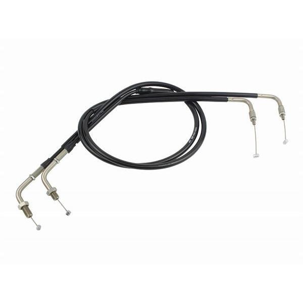 ポッシュフェイス POSHFaith リペアケーブルセット PUSH&amp;PULL/Set. ブラック ...