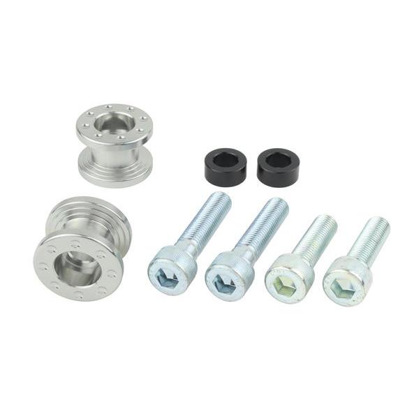 ポッシュフェイス POSHFaith レーシングスタンドフック M10 シルバー