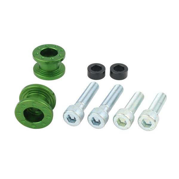 ポッシュフェイス POSHFaith レーシングスタンドフック M10 ライトグリーン