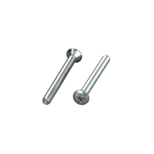 ポッシュフェイス POSHFaith バイク ハンドル バーエンド補修パーツ 丸皿（+）小ネジ M5...