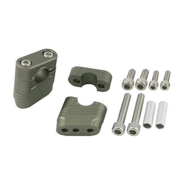 ポッシュフェイス バイク ハンドル マッスルポジションブラケット CB1300SF -2016 マッ...