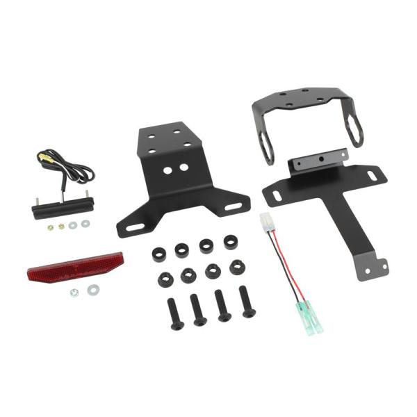 ポッシュフェイス POSHFaith フェンダーレスキット ZX-4RR '24