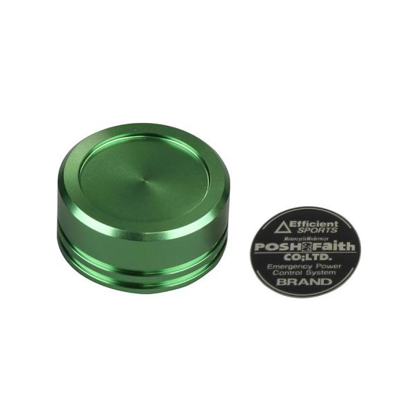 ポッシュフェイス POSHFaith バイク ブレーキ マスターシリンダーキャップ NISSIN（ニ...