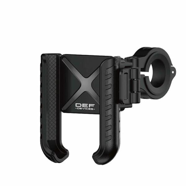 ライズ RIDEZ DEF スマホホルダー CROSS MOUNT DEF-K15