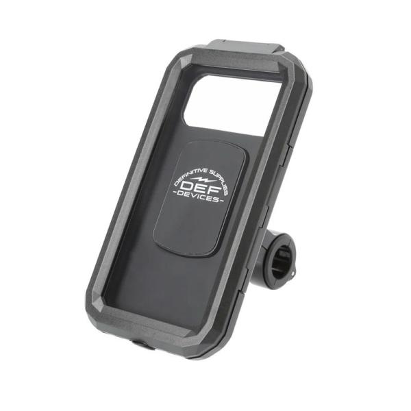 ライズ RIDEZ DEF WATERPROOF 衝撃吸収 IP67 防水 ハードケース スマートフ...