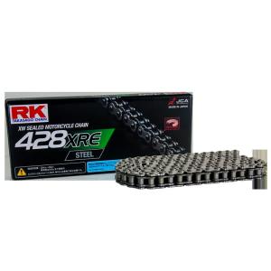 アールケー・ジャパン RK 428XRE STEEL 130L｜neteceterashop