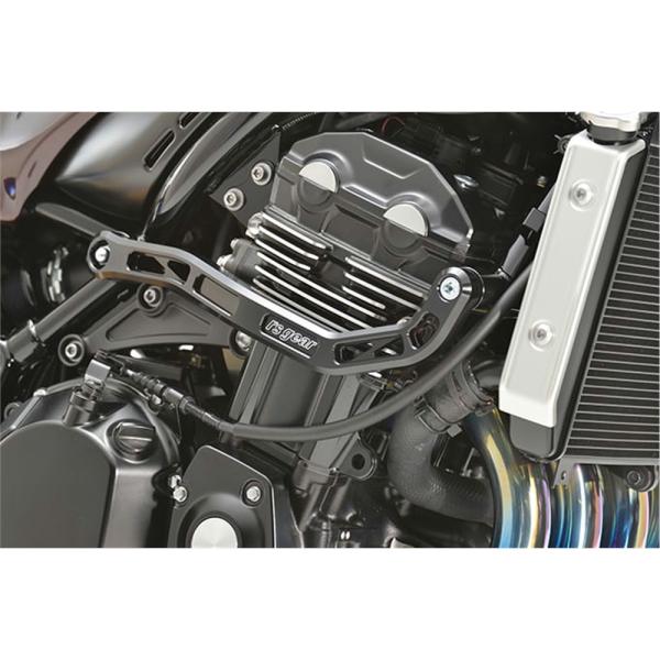アールズギア r's gear サブフレーム ブラック Z900RS/CAFE/SE '17〜'22...