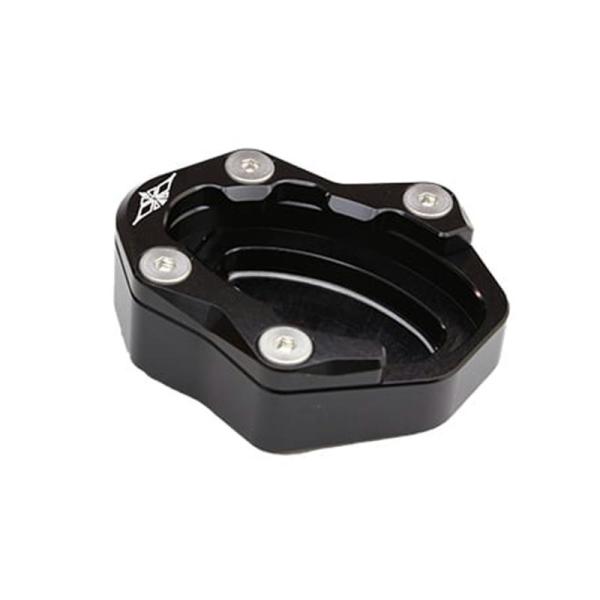 アールズギア r's gear スタンドハイトブラケット ブラック ZX-25R・ZX-4R