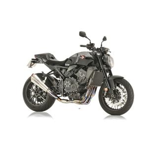 アールズギア r's gear GPスペック フルエキゾースト シングル チタンポリッシュ CB1000R '21〜