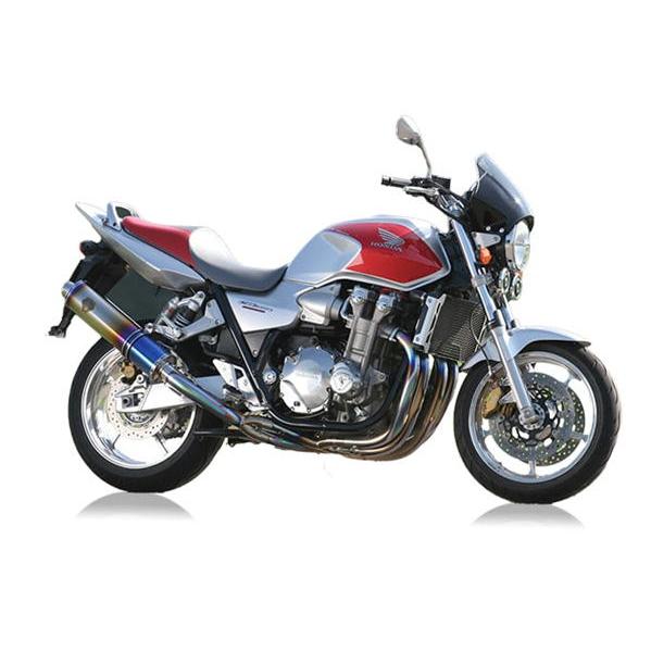 アールズギア r's gear ワイバンクラシックR フルエキゾースト シングル チタンドラッグブル...