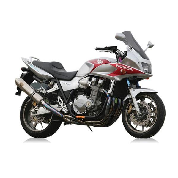 アールズギア r's gear ワイバンクラシックR フルエキゾースト シングル チタンポリッシュ ...