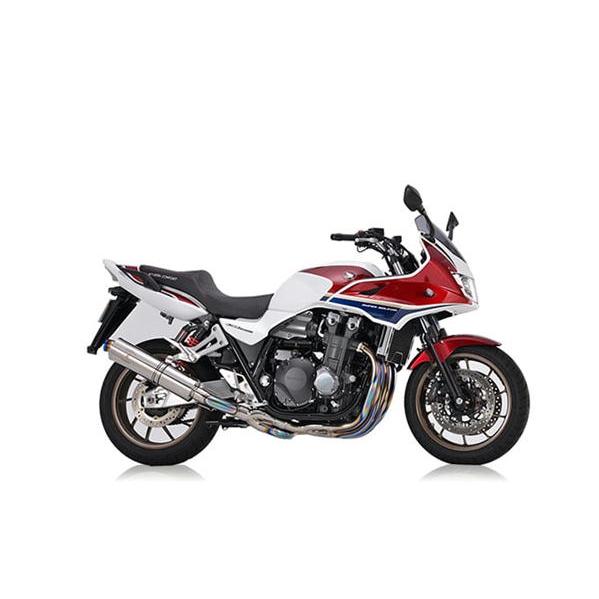 アールズギア r's gear ワイバンクラシックR フルエキゾースト チタンポリッシュ CB130...