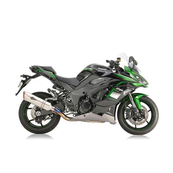 アールズギア r's gear リアルスペック チタンフルエキゾースト シングル S Type チタ...