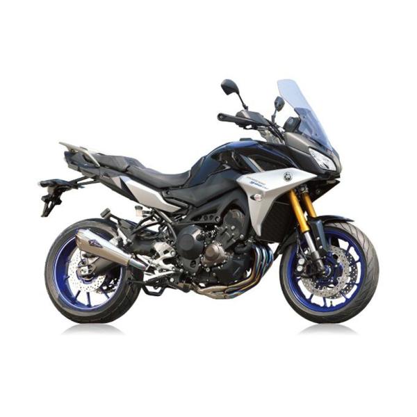 アールズギア r's gear リアルスペック フルエキゾースト シングル チタンポリッシュ チタン...