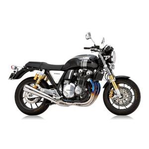 OVER RACING（オーバーレーシング） CB1100EX SSメガホン スリップオン