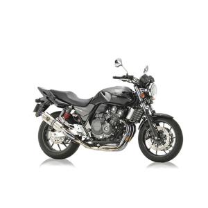 アールズギア CB400SF/SB(18-)【2BL-NC42】 フルエキマフラー ワイバン