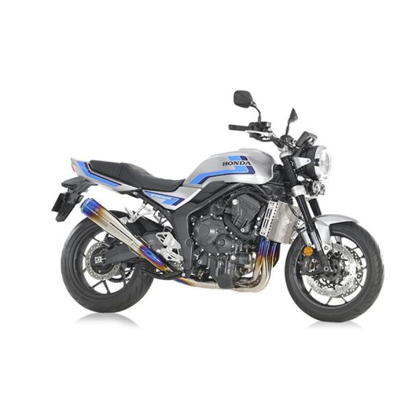 アールズギア r's gear ワイバン メガホン チタン フルエキゾースト CB1000F '25...