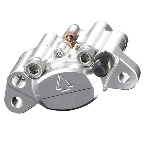 シフトアップ SHIFTUP バイク ブレーキ ビレットキャリパー 2pods for 160mmデ...