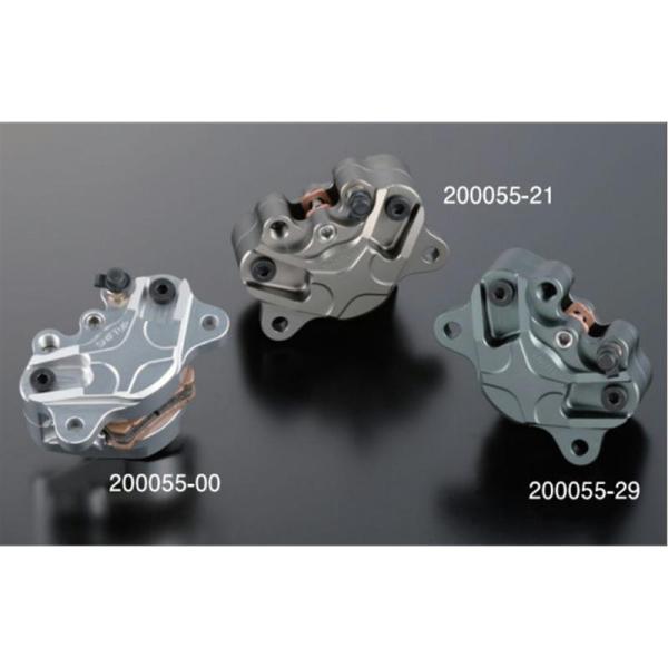 シフトアップ SHIFTUP バイク ブレーキ ビレットキャリパー 2pods ラージ SHIFT-...