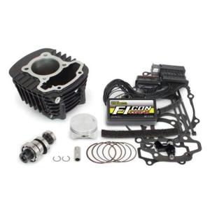 SP武川│スーパーヘッド4V+R コンボキット145cc│CT125 JA65 武川 CT125(JA65-1000001〜) スーパーヘッド4V+R コンボキット