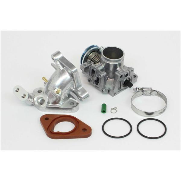 SP武川 ビッグスロットルボディーキット Φ28 スーパーヘッド4V+R用 CT125(JA65)