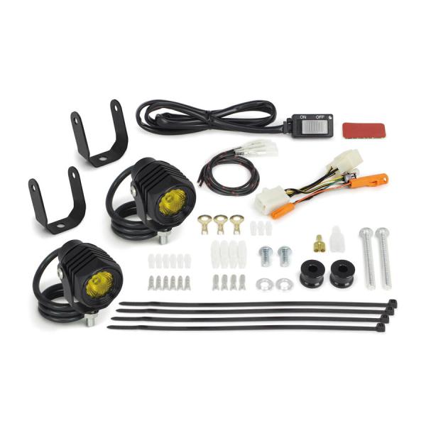 SP武川 LEDフォグランプキット3.0 CT125(JA55/JA65) ヘッドライトステー装着用...