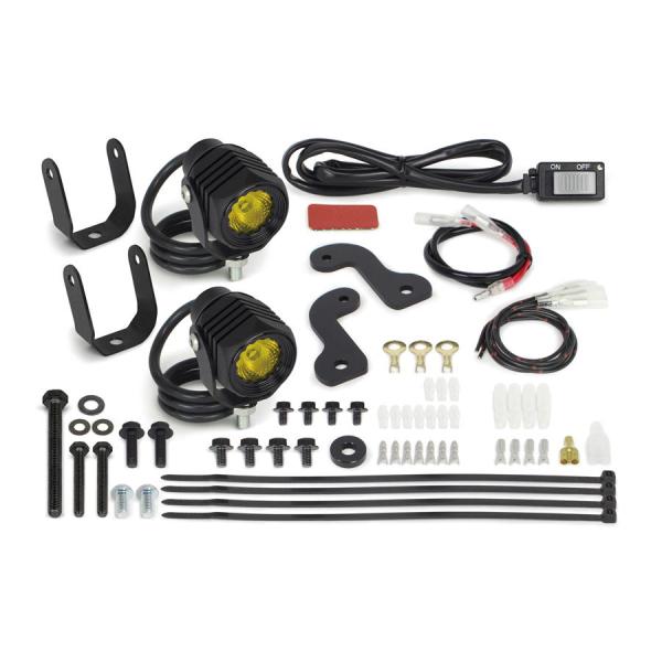 SP武川 LEDフォグランプキット3.0 スーパーカブ50(AA09)/110(JA44・59) 9...