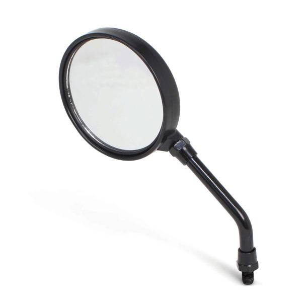 SP武川 バイク ミラー ZIIショートミラー 左右兼用片側 M10×P1.25 逆ネジ