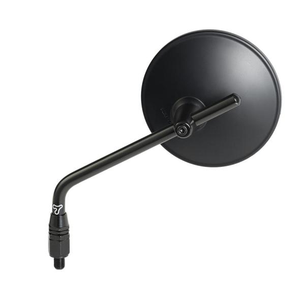 タナックス TANAX NA-022 トラッドミラーEX ブラック