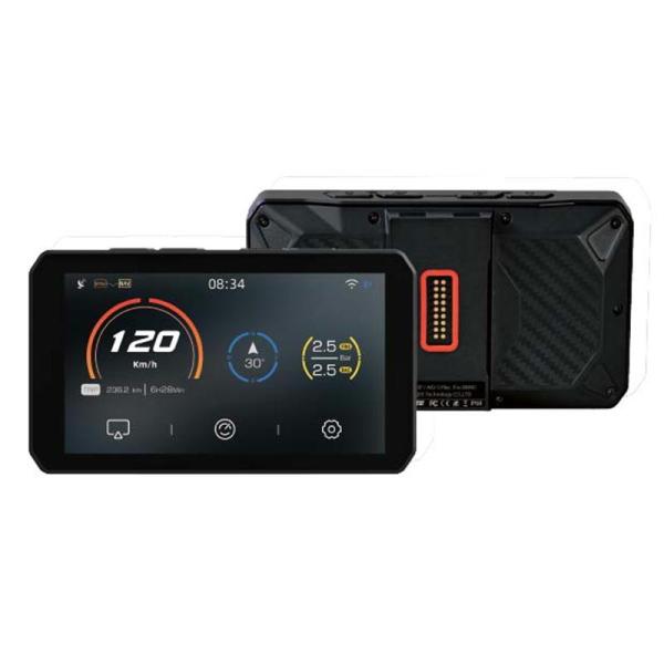 タナックス TANAX SRS-015P スマートライドモニター AIO-5 Play BMW用