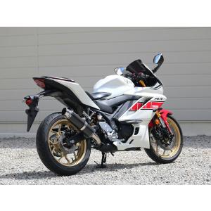 WR'S（ダブルアールズ） バイク マフラー 2022-2024 YZF-R25/2022- MT