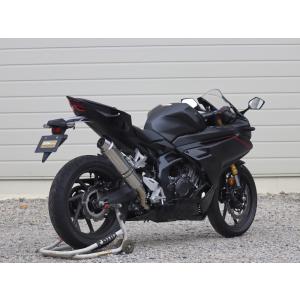 CBR250RR ‼️AKRAPOVIC JMCA公認スリップオンカーボンマフラー CBR250RR カーボンスリップオンマフラー (JMCA) Akrapovic