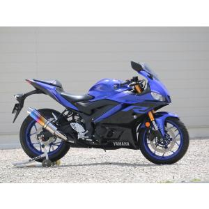 WR'S（ダブルアールズ） バイク マフラー 2022-2024 YZF-R25/2022- MT
