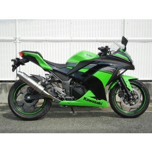 BEAMS（ビームス） BEAMS R-EVO ヒートチタン Ninja250 2013〜2017 JBK