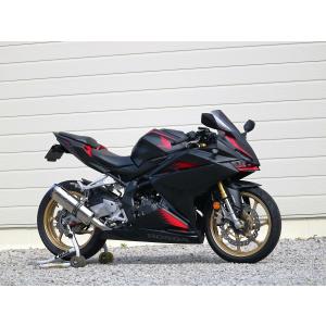 WR'S（ダブルアールズ） バイク マフラー 2023- CBR250RR (8BK-MC51