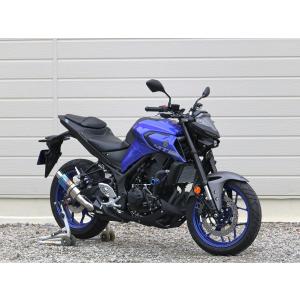 WR'S（ダブルアールズ） バイク マフラー 2018-2021 MT-25 (2BK-RG43J