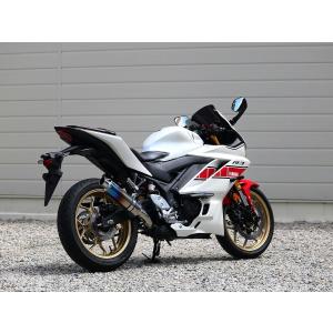 WR'S（ダブルアールズ） バイク マフラー 2022-2024 YZF-R25/2022- MT