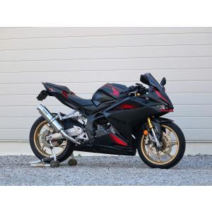 WR’s スリップオン マフラー　JMCA認証　cbr250rr mc51 2023- CBR250RR 【8BK-MC51】 SLIP-ON – ダブルアールズ