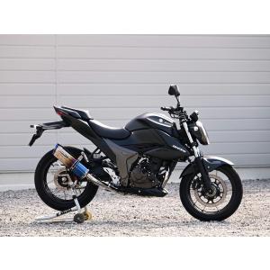 WR'S（ダブルアールズ） HONDA CB250R(18-21) フルエキゾースト SS