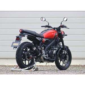 BEAMS（ビームス） バイク マフラー XSR125 8BJ-RE46J R-EVO カーボン