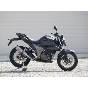 ジクサー Realize ジクサー150 バイクマフラー 2BK-ED13N 2020年〜2022